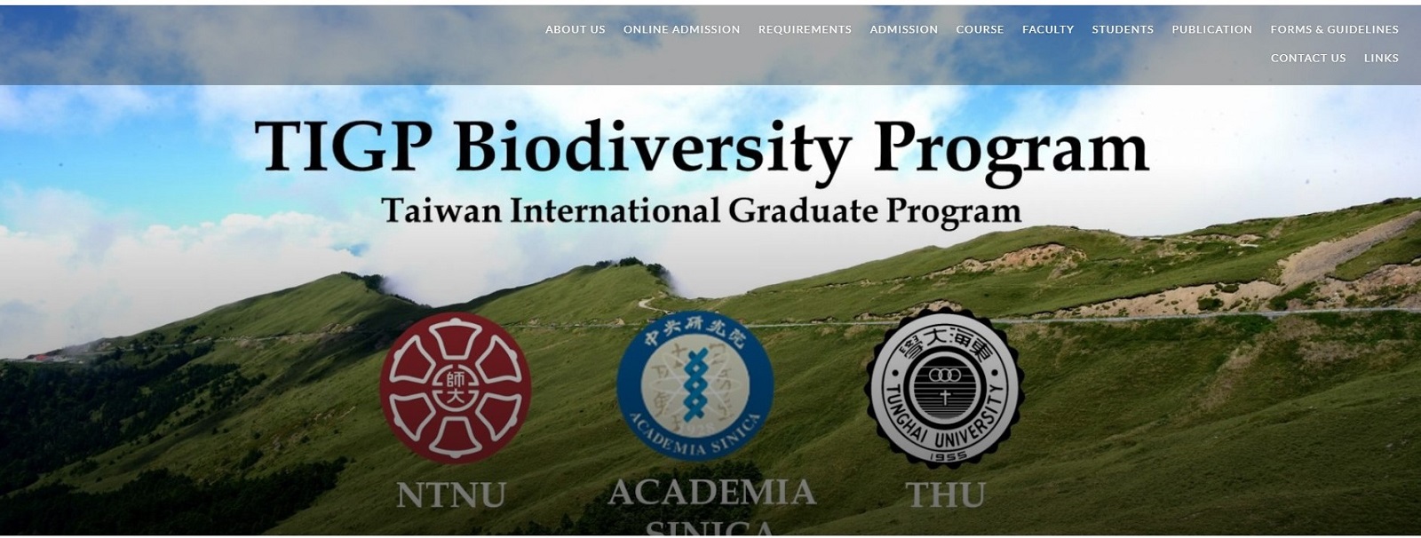 TIGP Biodiversity Program